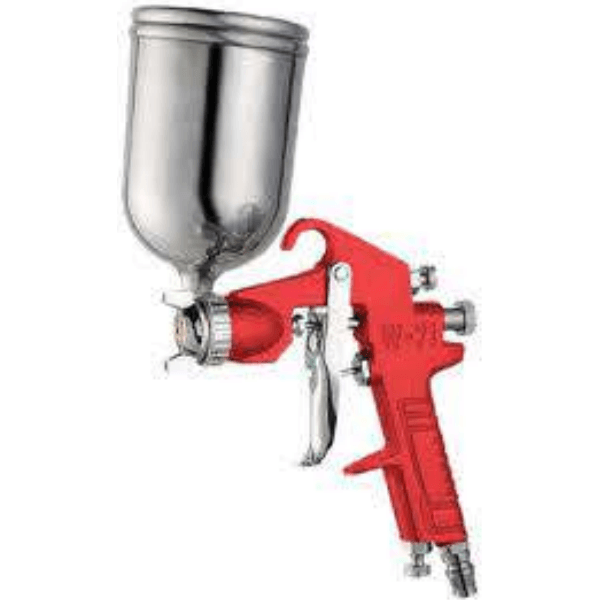 MPT MASG71G Air Paint Spray Gun Gravity Type 400cc - KHM Megatools Corp. MPT MASG71G Air Paint Spray Gun Gravity Type 400cc - KHM Megatools Corp.